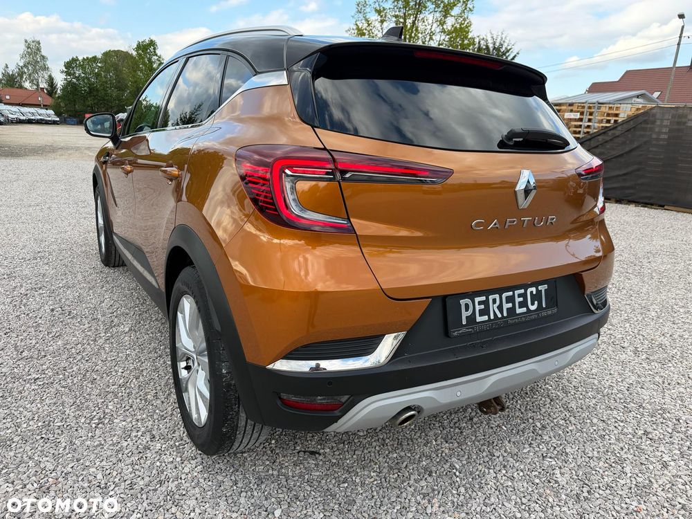 Renault Captur TCe 155 EDC GPF INTENS - 9