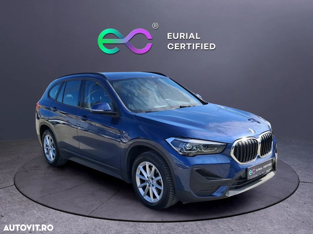BMW X1 xDrive18d Aut. Advantage - 10