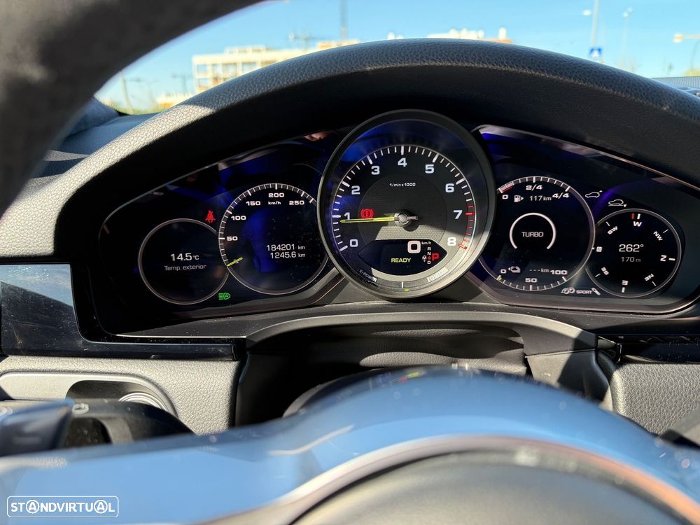 Porsche Cayenne Coupé - 51