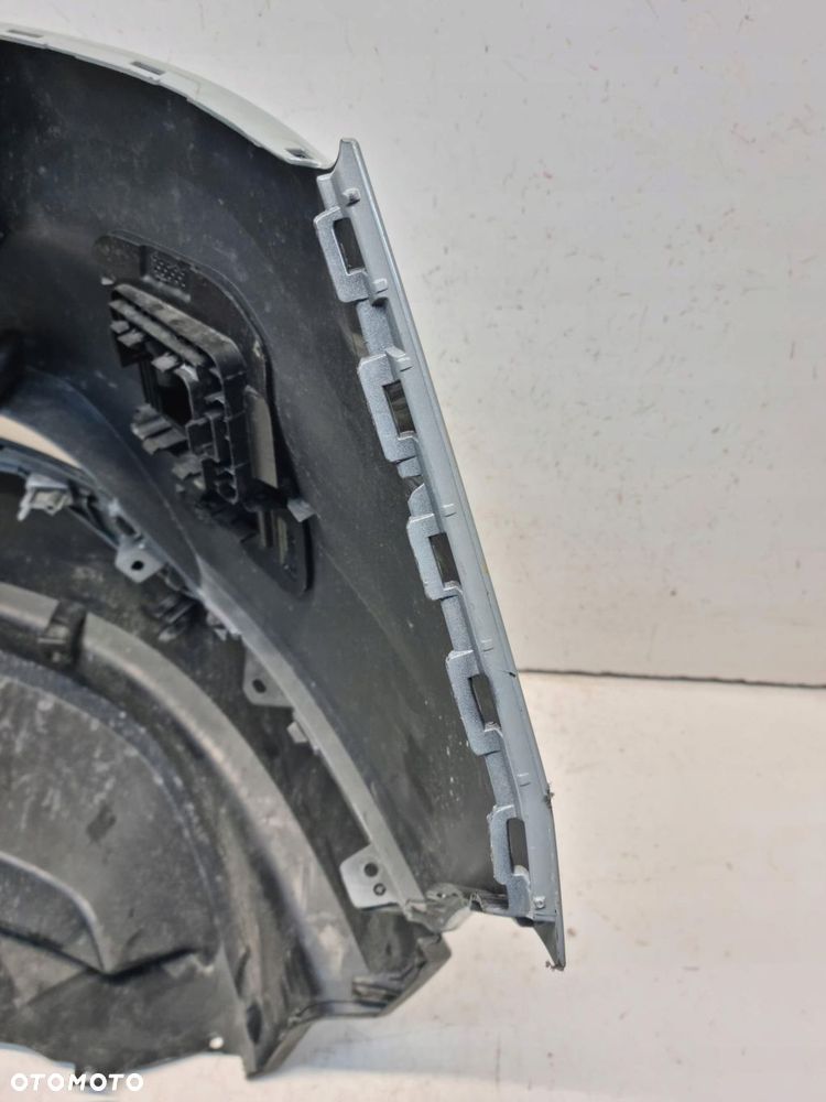 volvo ex 30 ex30 zderzak tył tylny ładny - 7