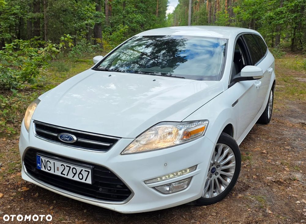 Ford Mondeo 2.0 TDCi Titanium X - 7