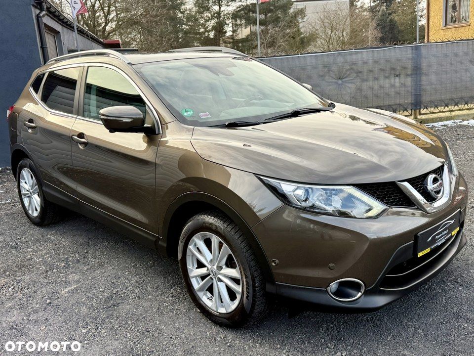 Nissan Qashqai 1.2 DIG-T Tekna+ - 5