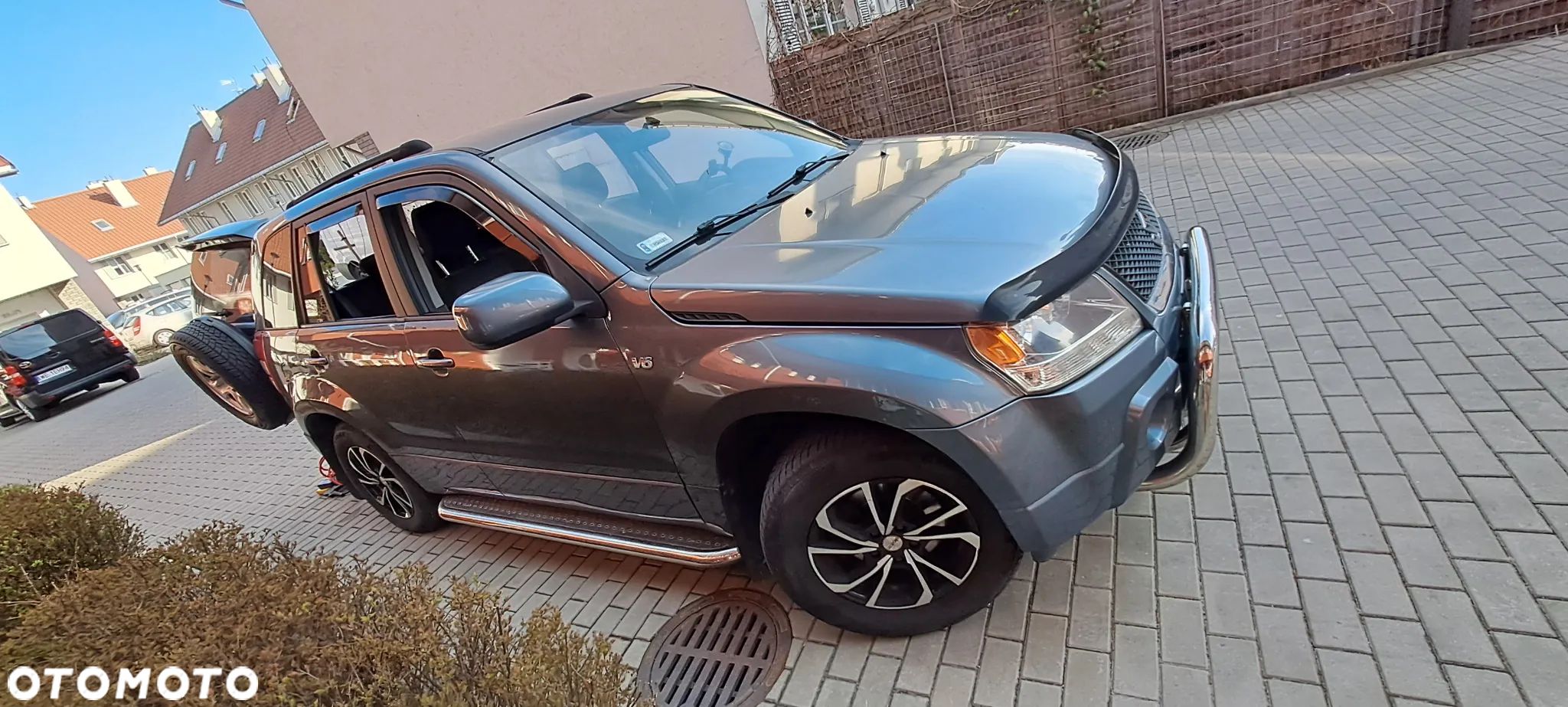 Suzuki Grand Vitara 2.7 V6 - 1