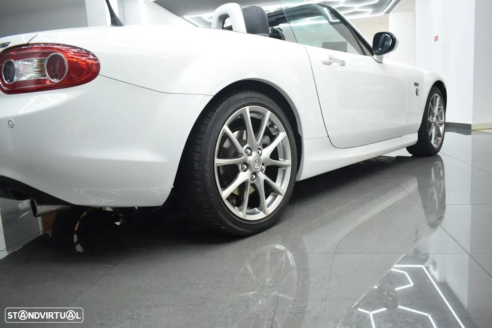 Mazda MX-5 MZR 1.8 20º Aniversário - 8