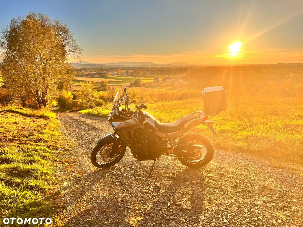 Honda Transalp - 1