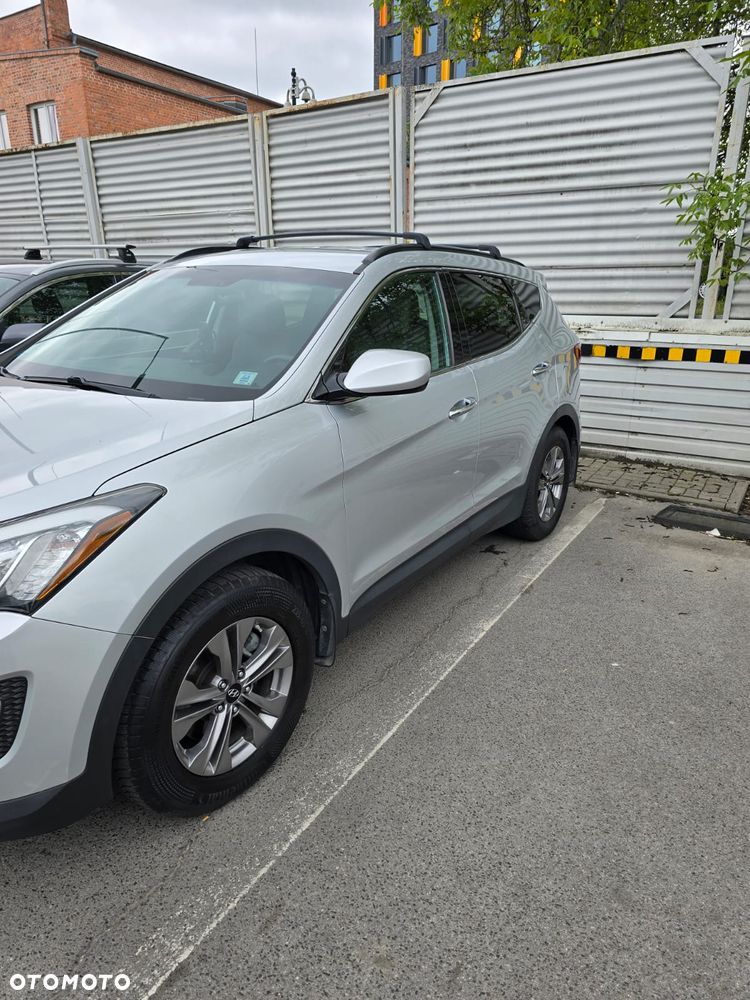 Hyundai Santa Fe - 6