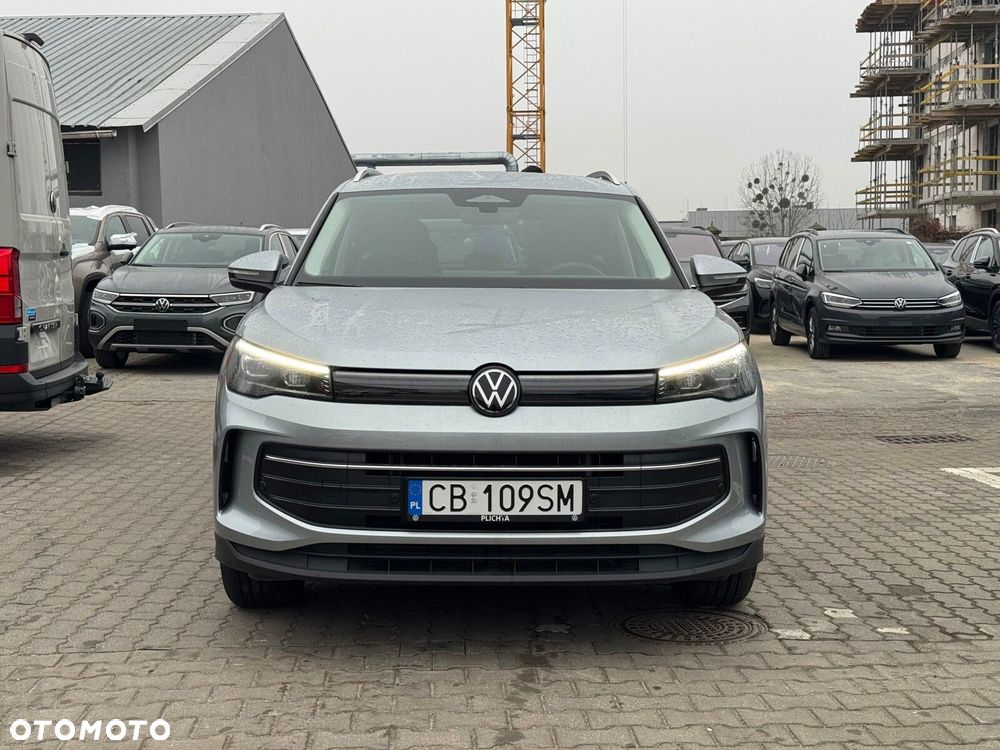 Volkswagen Tiguan 1.5 TSI EVO Life DSG - 4