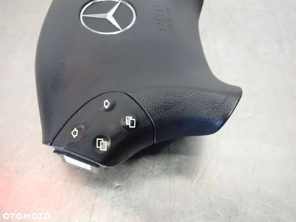 PODUSZKA KIEROWCY MERCEDES W203 C180 - 3