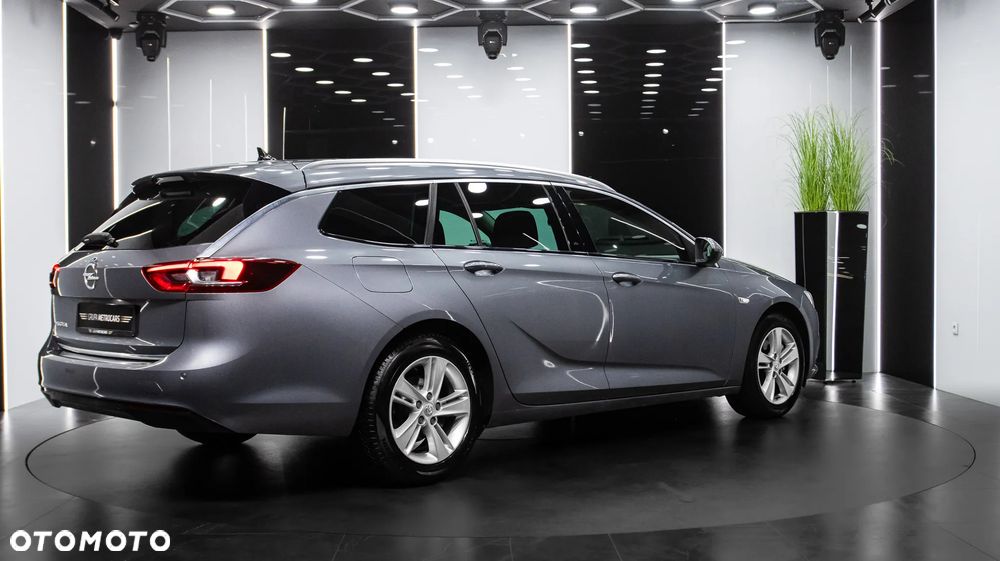 Opel Insignia 2.0 CDTI Innovation S&S - 8
