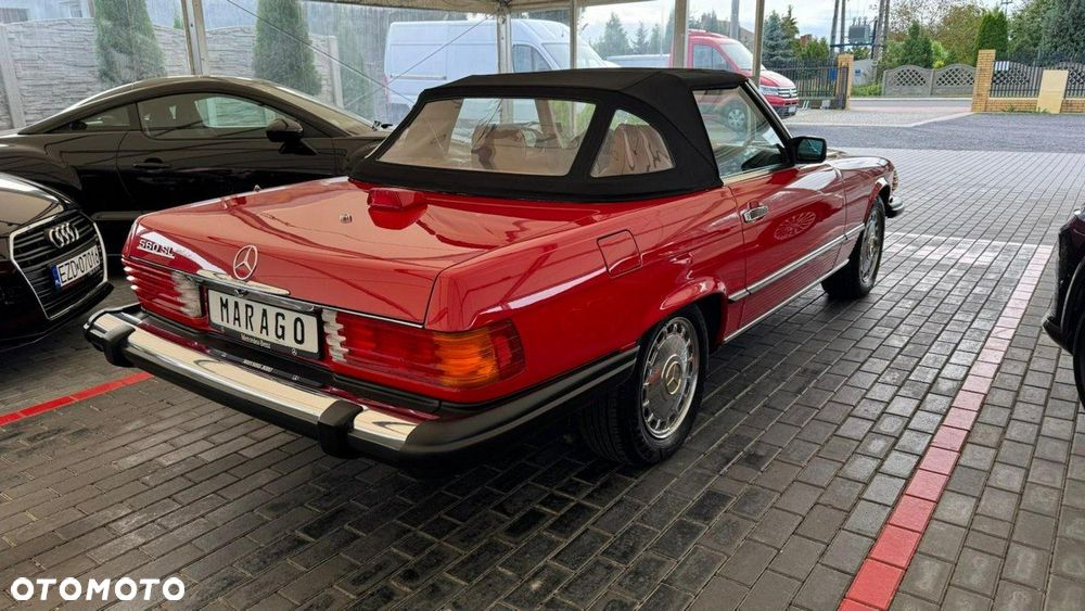 Mercedes-Benz SL - 15