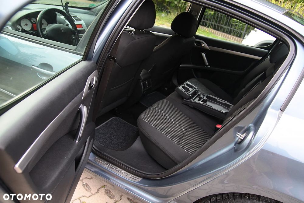 Peugeot 407 140 Tendance - 23