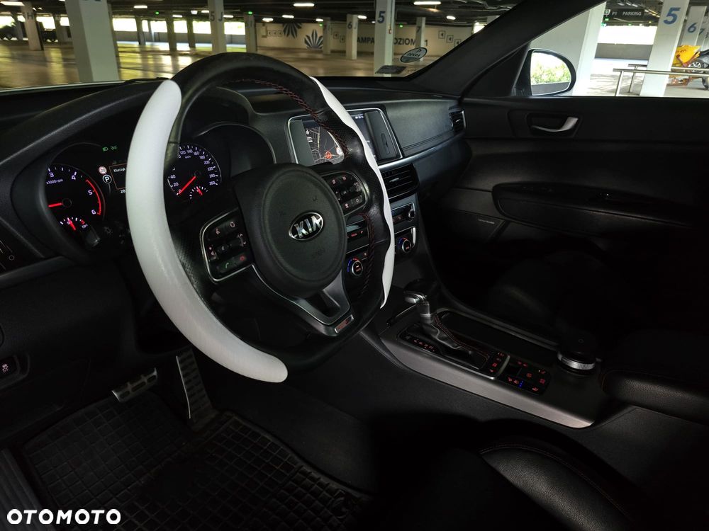 Kia Optima 1.7 CRDI GT Line DCT - 33