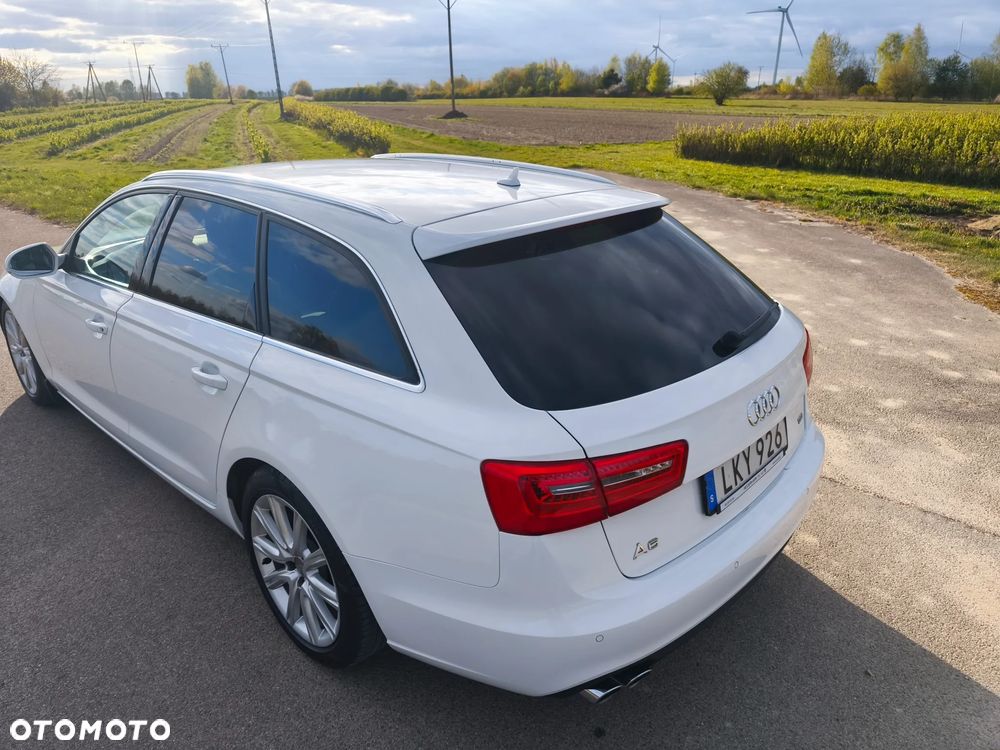 Audi A6 Avant 2.0 TDI Multitronic - 4