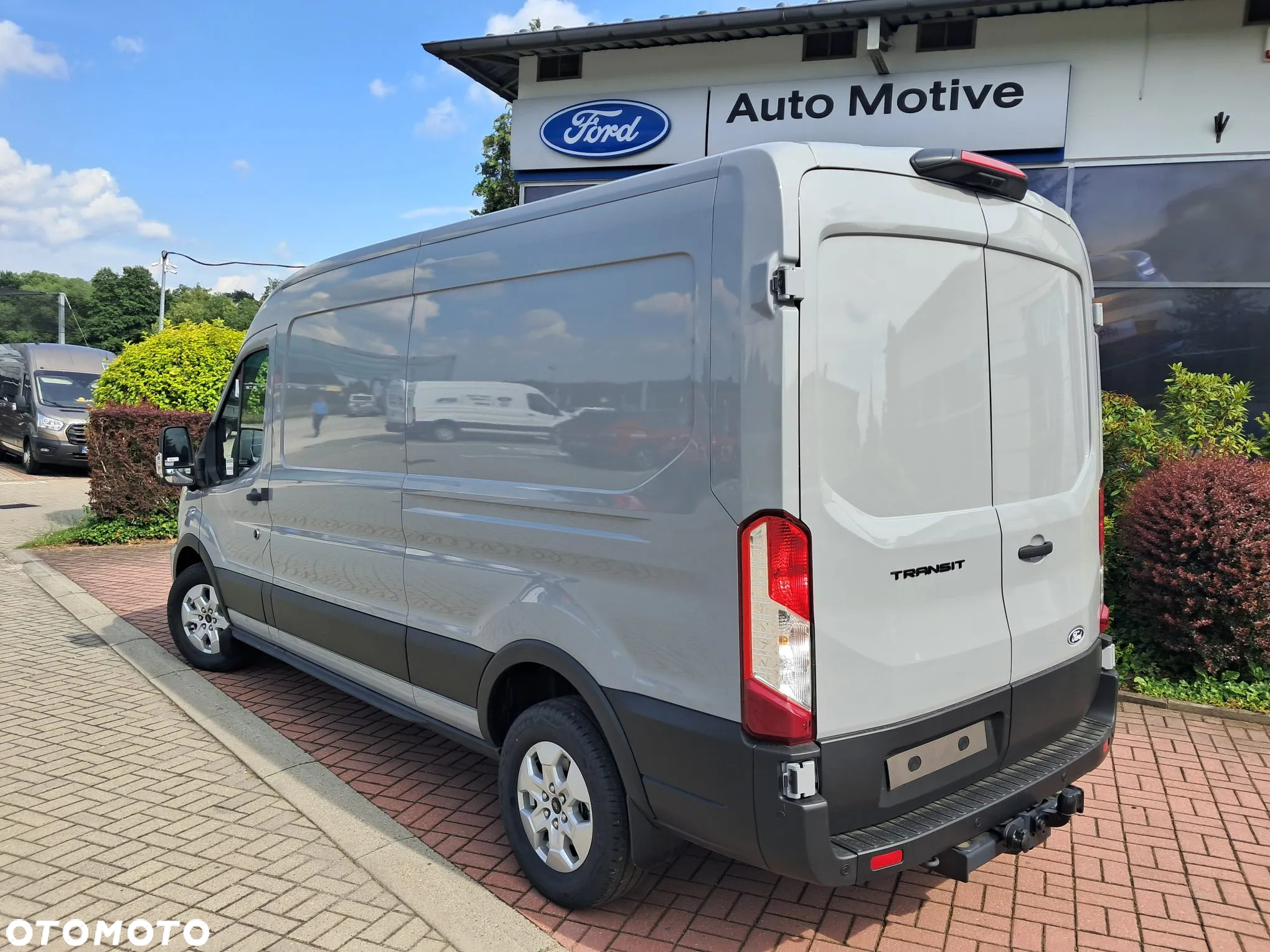 Ford Transit - 8
