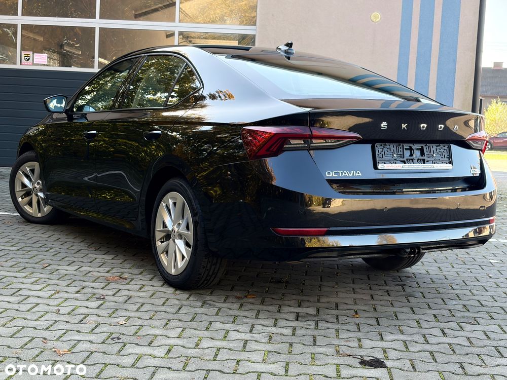 Skoda Octavia 1.5 TSI e-TEC DSG Style - 36