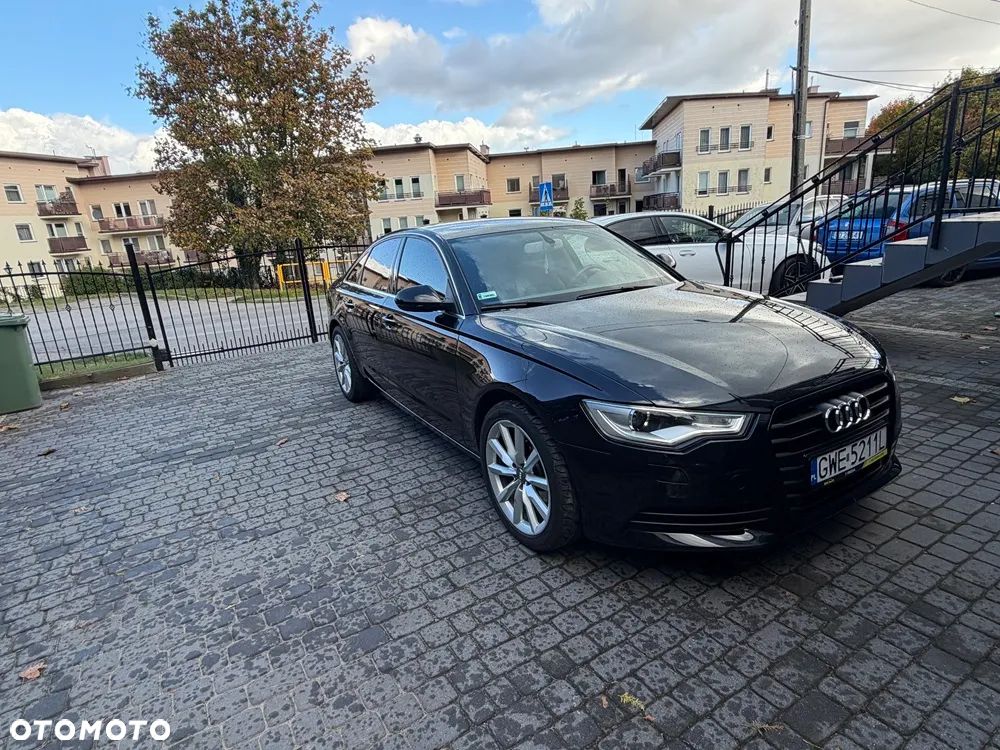 Audi A6 Limousine - 2