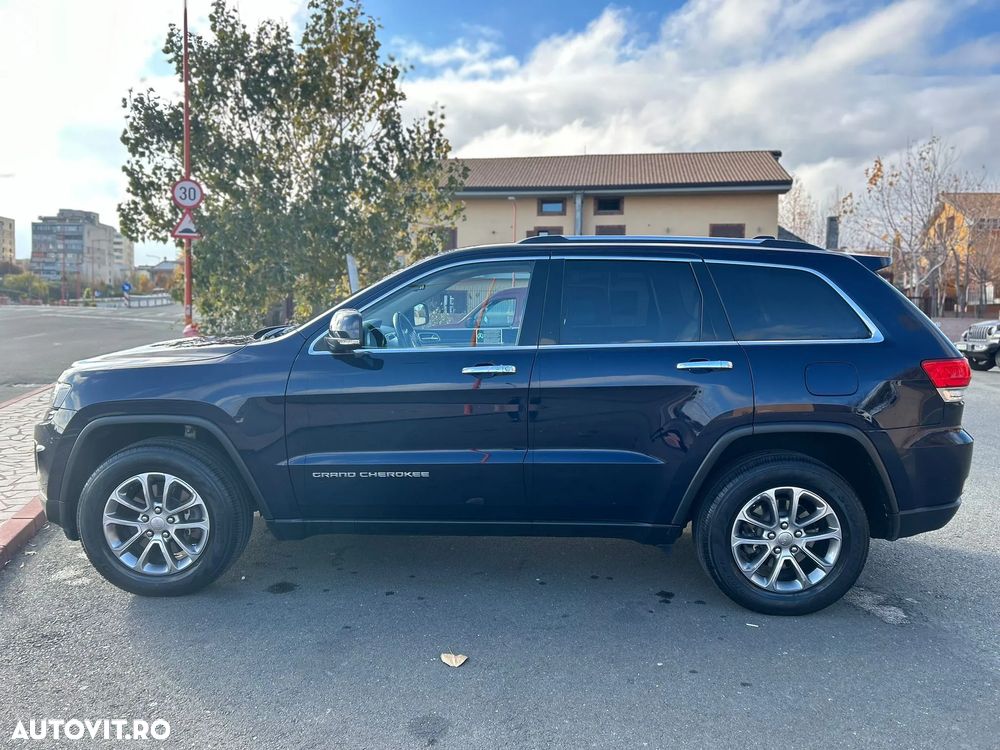 Jeep Grand Cherokee 3.0 TD AT Limited - 1