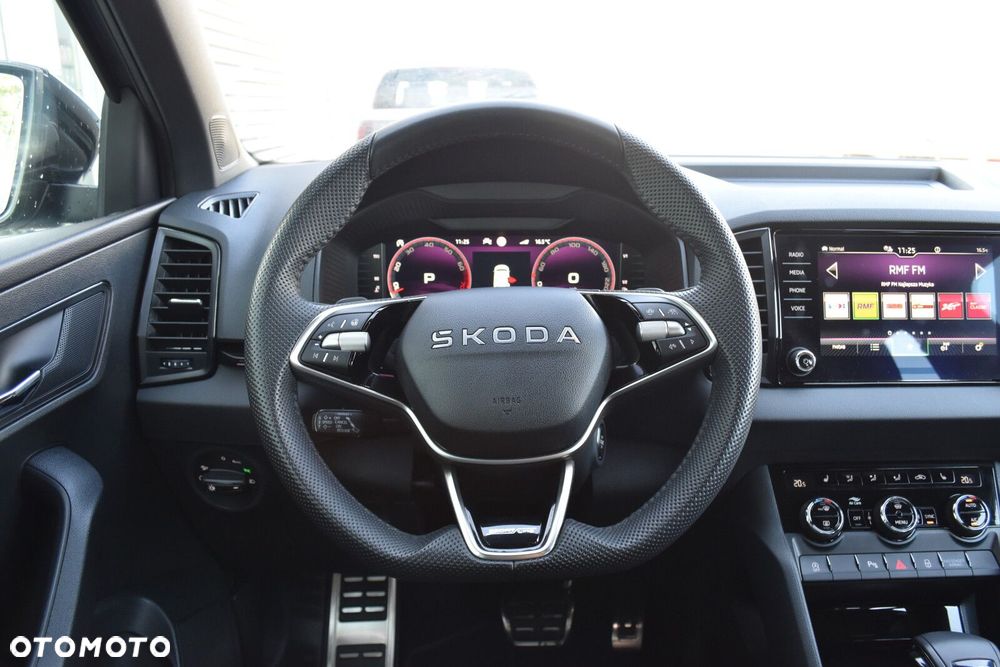 Skoda Karoq 1.5 TSI ACT Sportline DSG - 13