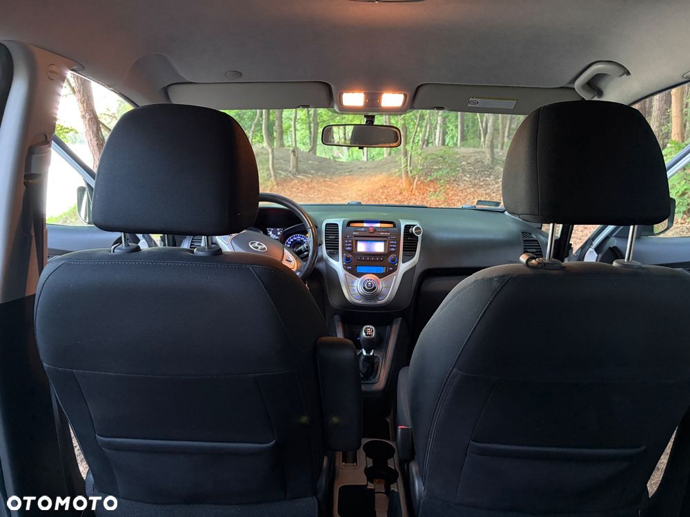 Hyundai ix20 1.6 Comfort - 12