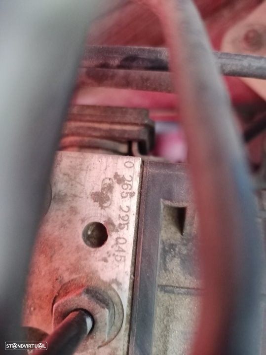 ABS AUDI A4 DESCAPOTAVEL 2005 - 3