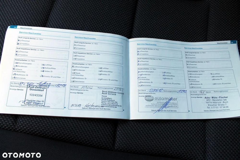 Audi A3 Sportback 2.0 TDI DPF Attraction - 17