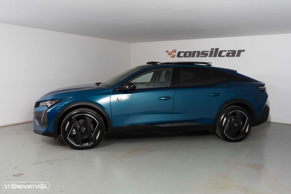 Peugeot 408 1.6 Hybrid GT e-EAT8 - 6