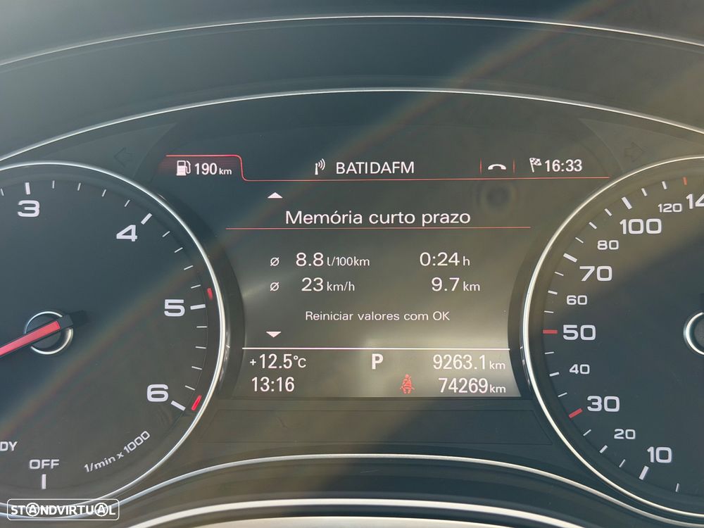 Audi A6 Avant 2.0 TDi S-line S tronic - 39