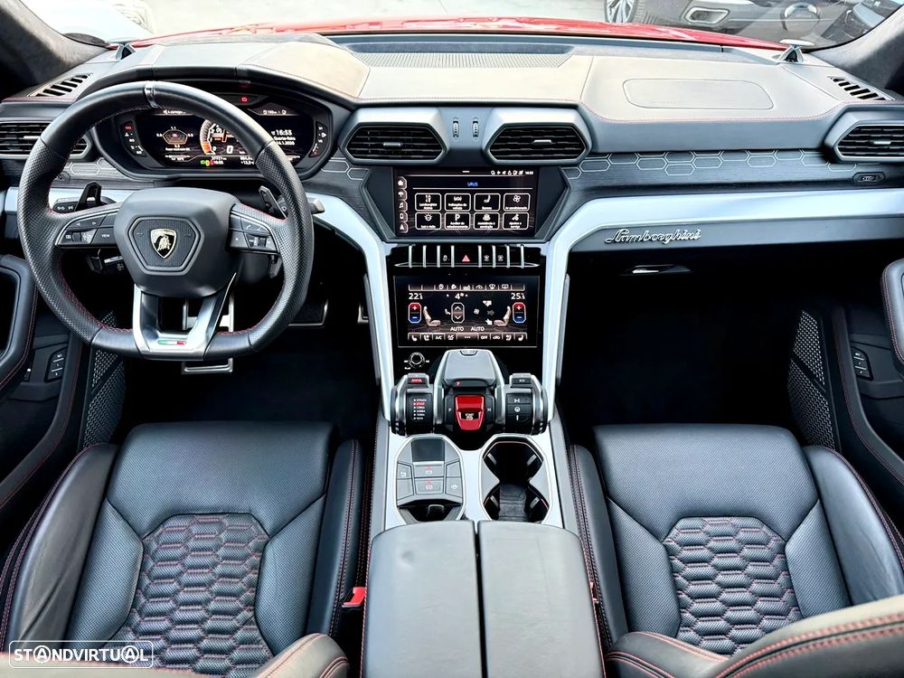 Lamborghini Urus 4.0 V8 - 9