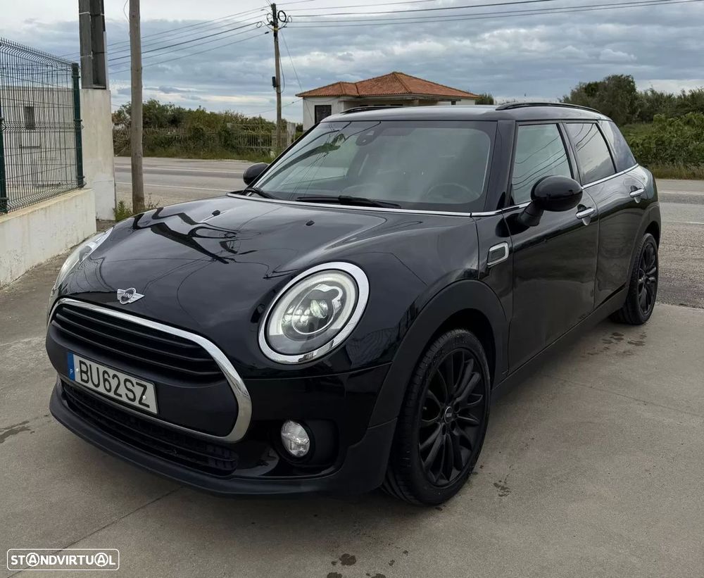 MINI Clubman One D JCW - 17