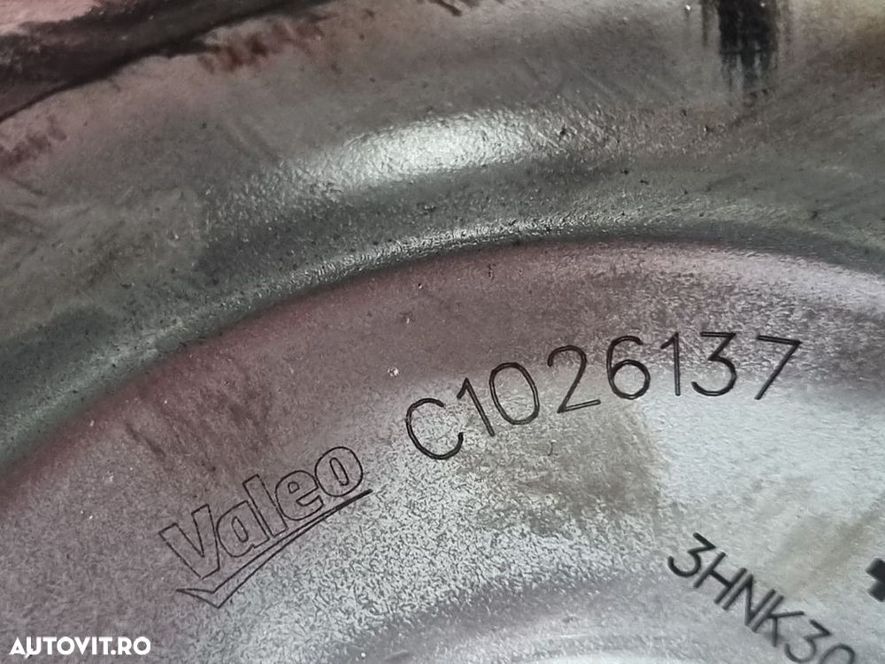 Convertizor Opel Antara Facelift 2.2 D 2010 - 2015 184CP Automata Z22D1 (1278) Diesel ... - 4