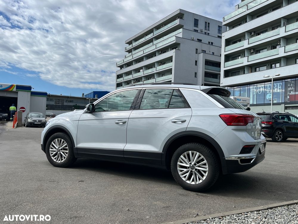 Volkswagen T-Roc 1.0 TSI Life - 2