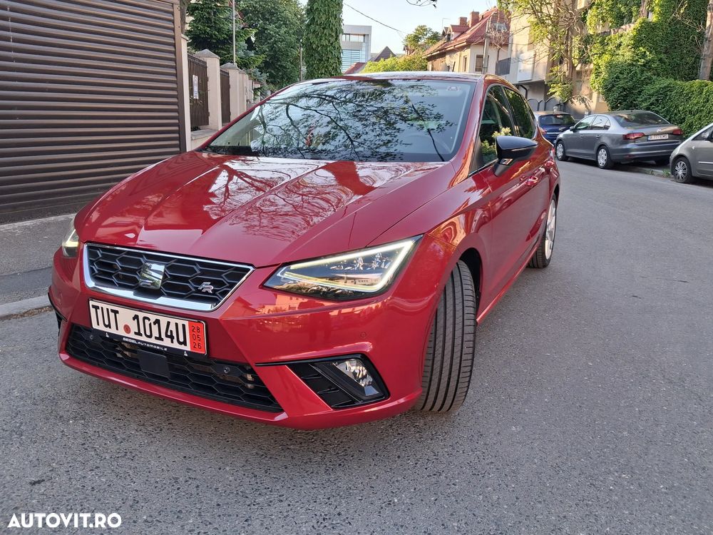 Seat Ibiza 1.0 TSI S&S FR Black Edition - 2