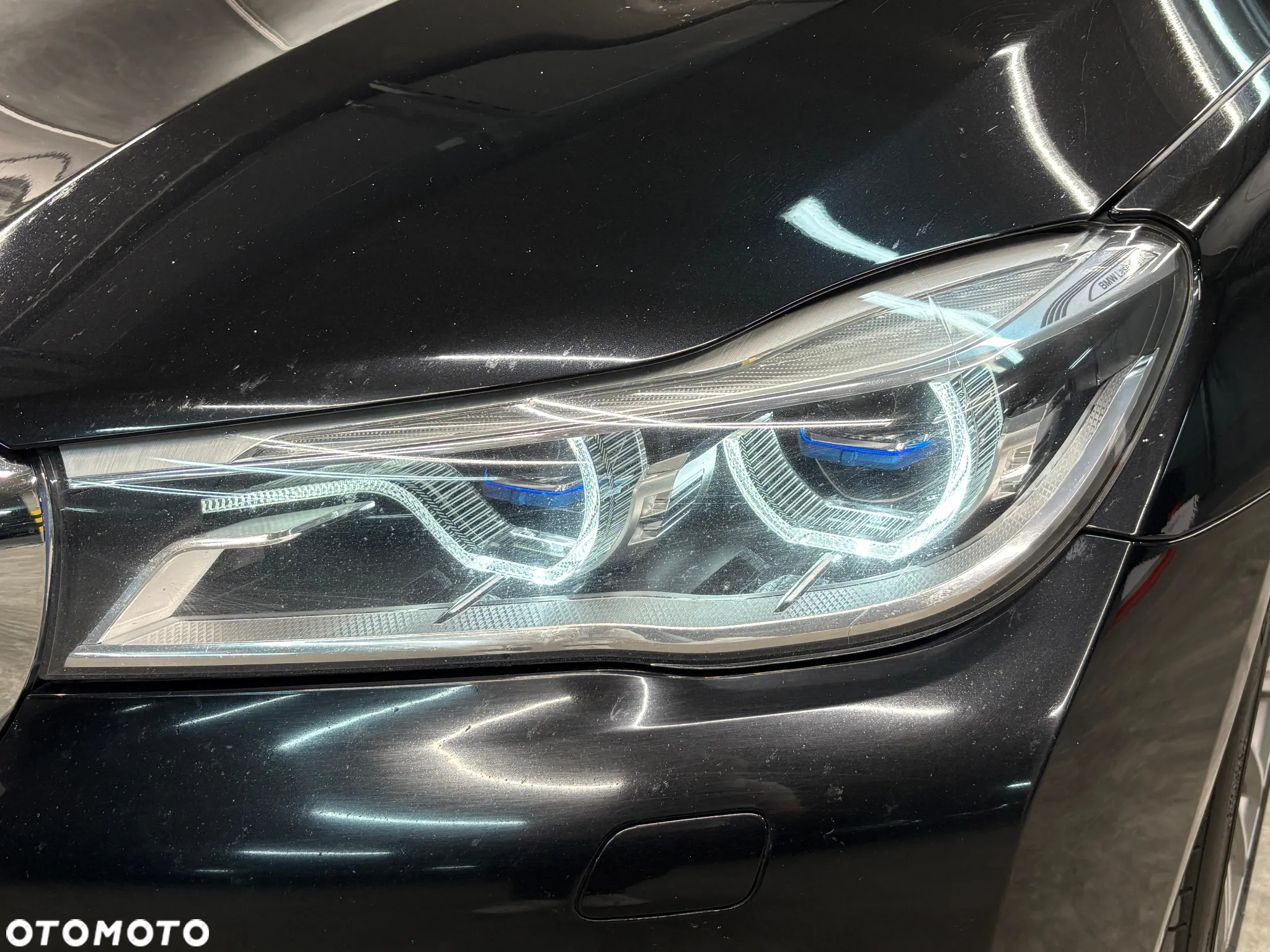 BMW Seria 7 750Li xDrive - 8