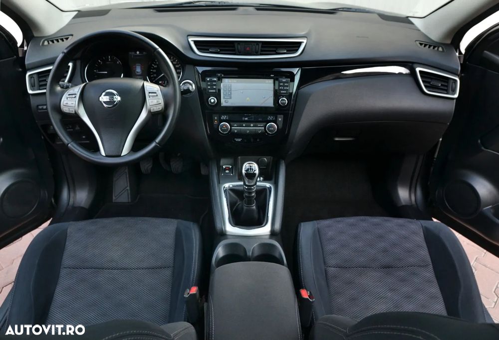 Nissan Qashqai 1.6 DCI ALL-MODE 4x4i TEKNA - 16