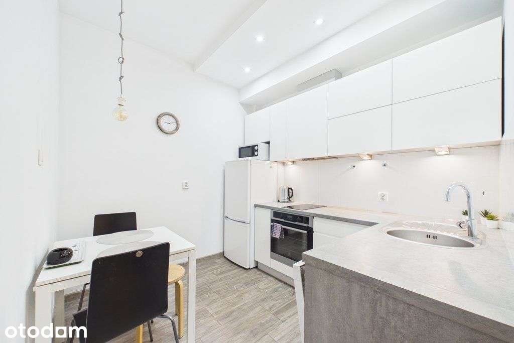 Mieszkanie, 41,31 m², Kraków