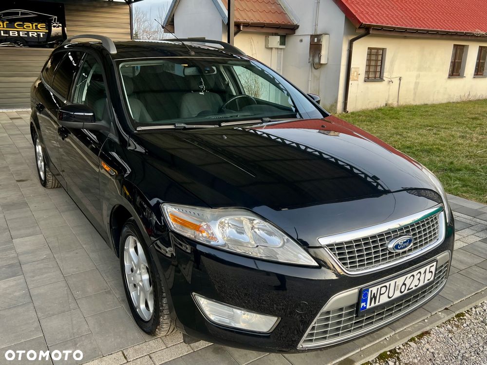 Ford Mondeo - 10