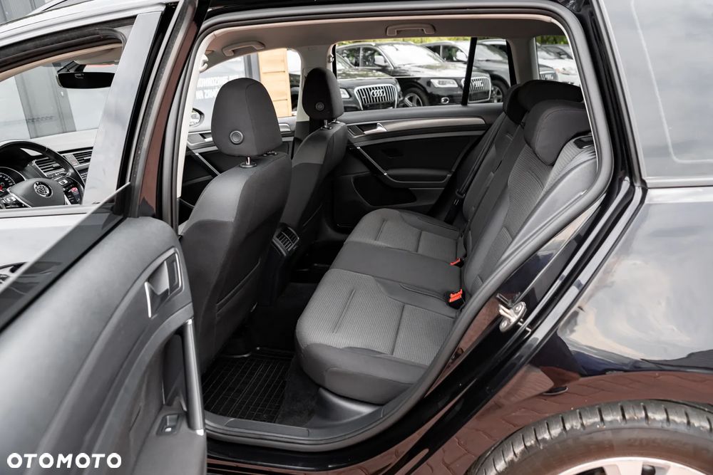 Volkswagen Golf Variant 1.4 TSI (BlueMotion Technology) DSG Comfortline - 20