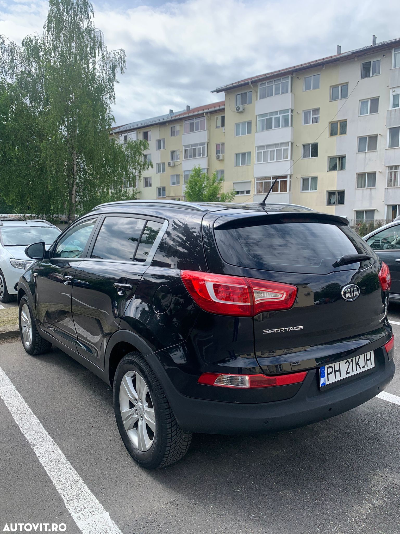 Kia Sportage - 10