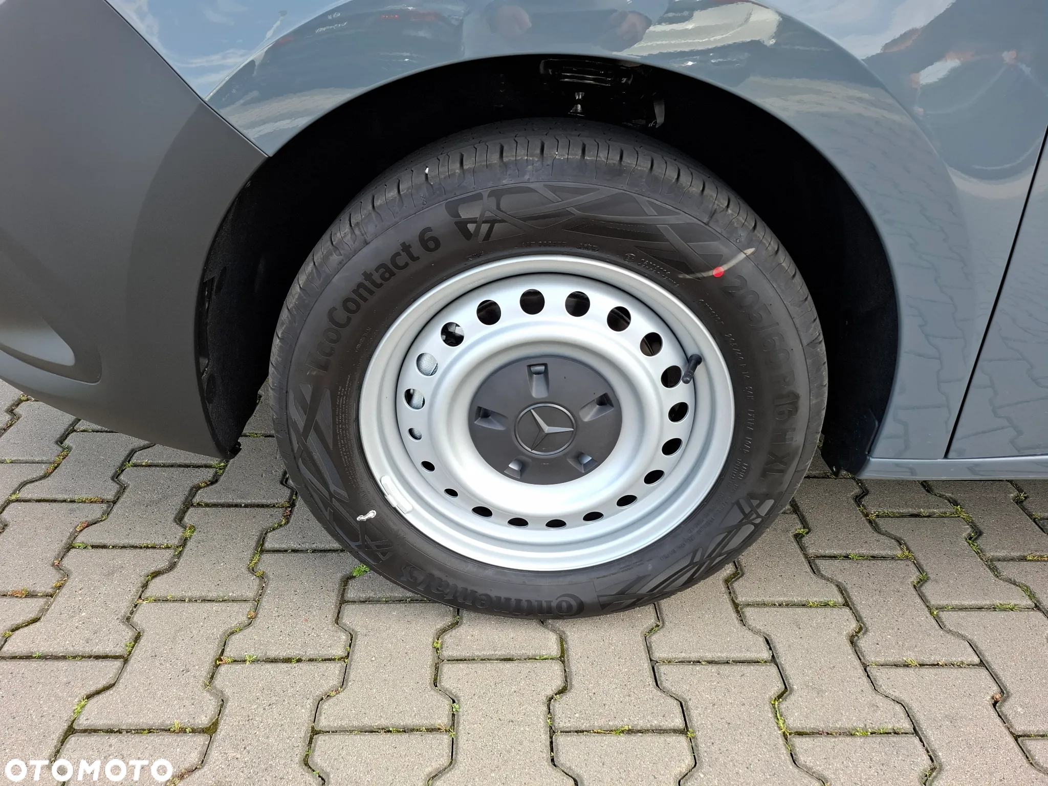 Mercedes-Benz Citan 113  Furgon 2716 mm - 11