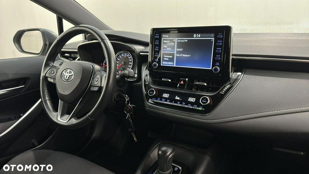 Toyota Corolla 1.2 T Comfort MS - 14