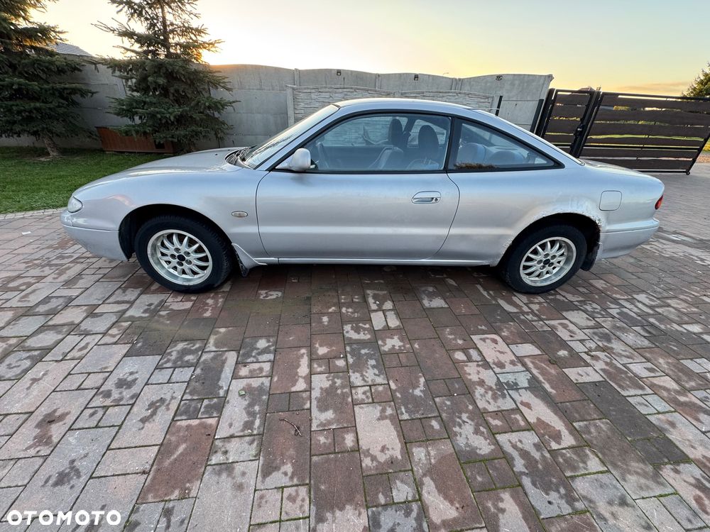 Mazda MX-6 2.0 - 2