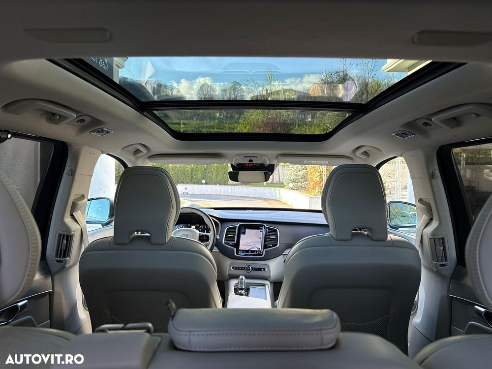 Volvo XC 90 T8 AWD Twin Engine Geartronic Inscription - 18