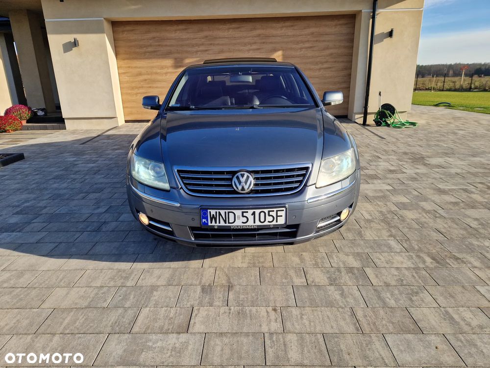 Volkswagen Phaeton 3.0 V6 TDI DPF 4MotION Automatik (4 Sitzer) - 3