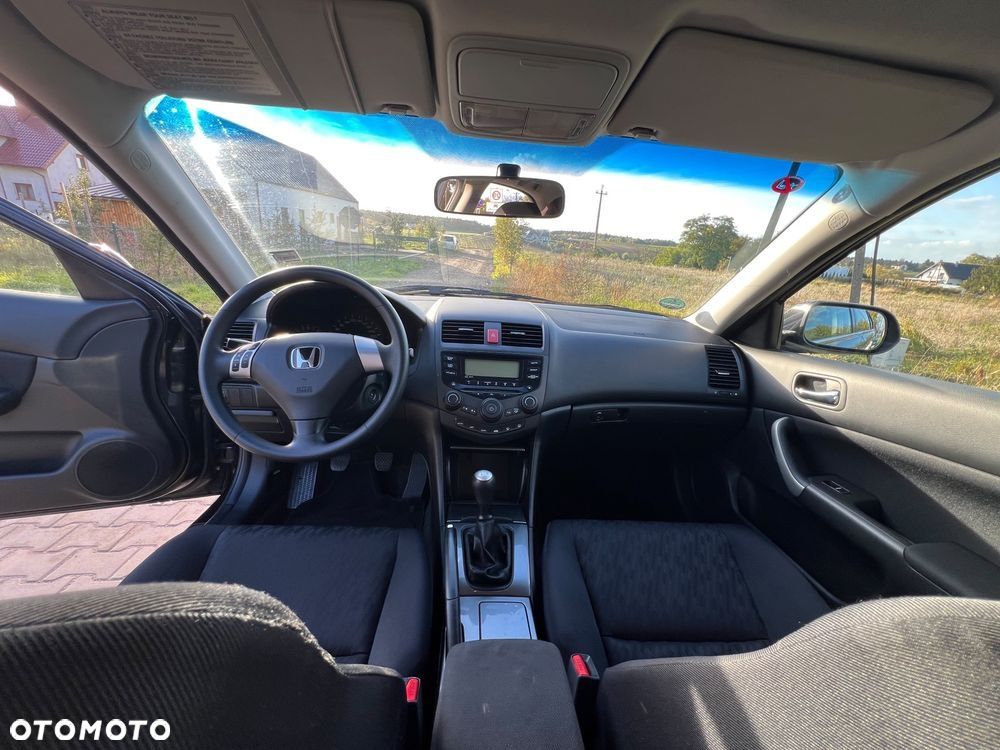 Honda Accord - 11