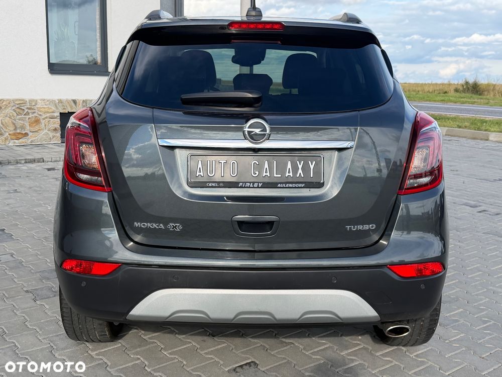 Opel Mokka X - 14
