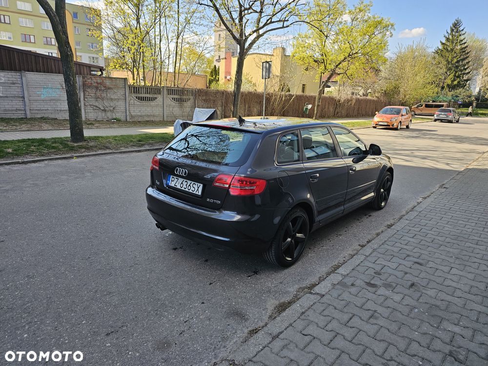 Audi A3 Sportback 2.0 TDI Ambiente - 4
