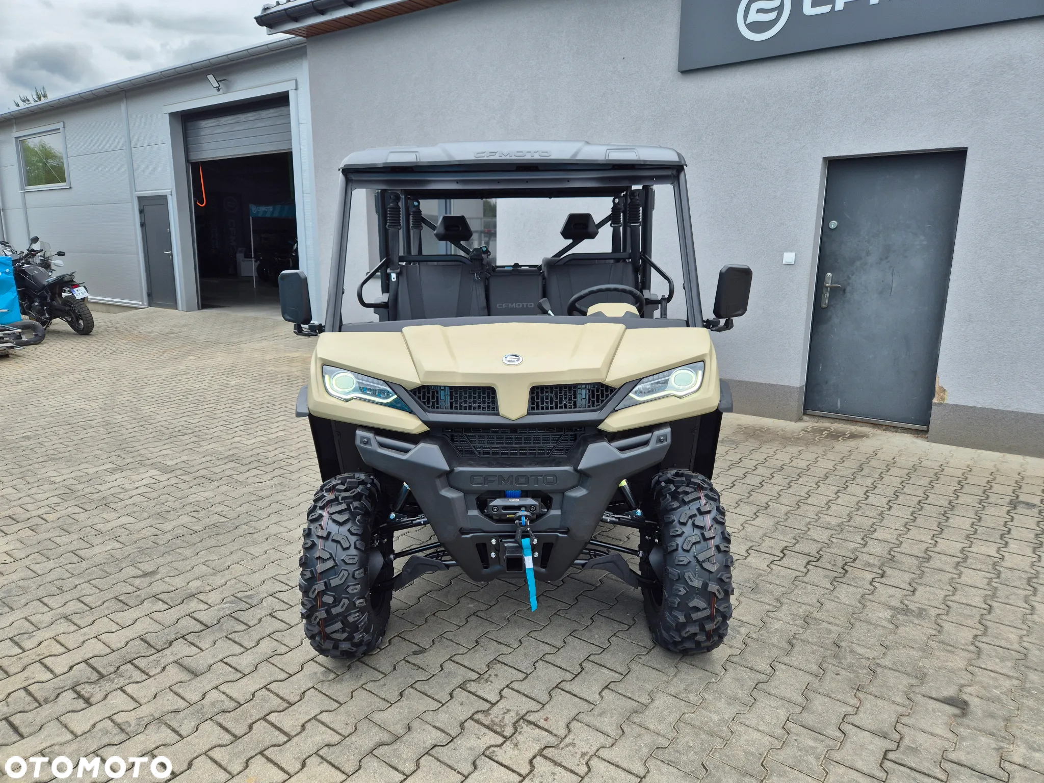 CFMoto Inny - 7