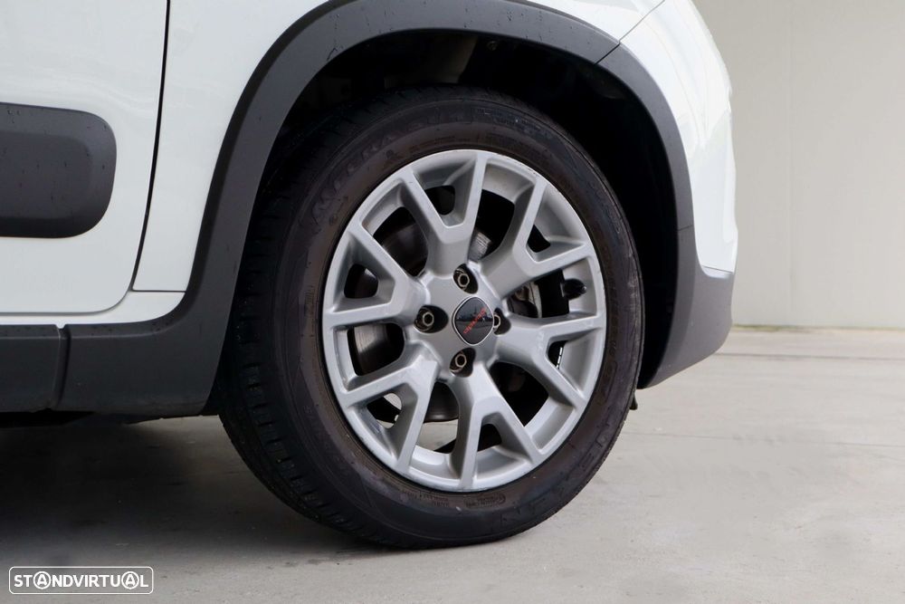 Fiat Panda 1.0 Hybrid - 13