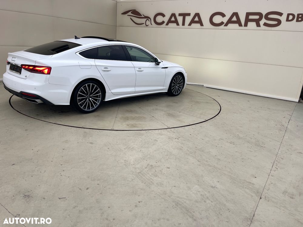 Audi A5 40 TDI S tronic MHEV - 15