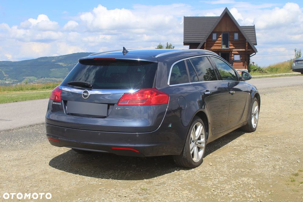 Opel Insignia 2.0 CDTI Cosmo 4x4 - 39